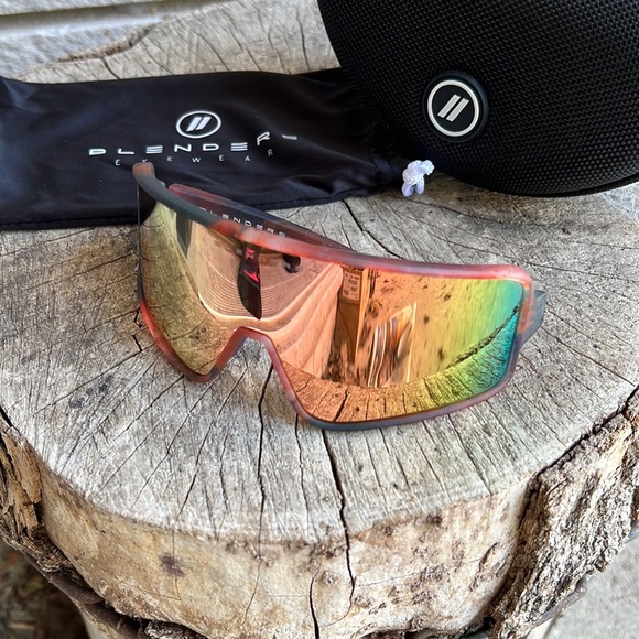 Blenders Eclipse Cloud Racer Sunglasses - Picture 5 of 13